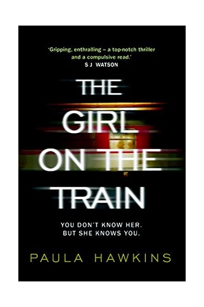 The Girl On The Train (First edition)